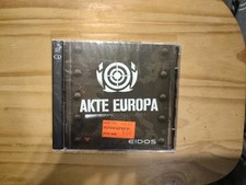 Akte Europa PC SPIEL CD-ROM  -