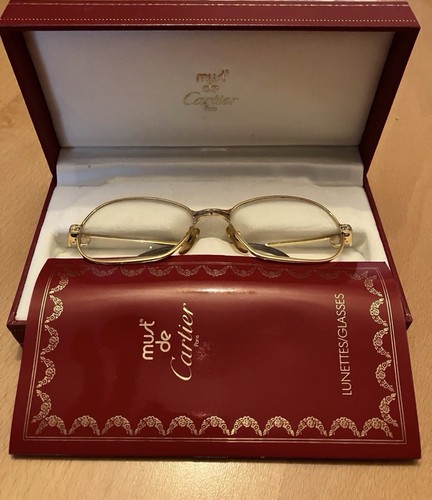 Cartier brille lunettes - cartier,