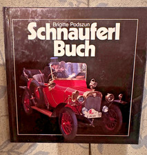 Brigitte Podszun Schnauferl