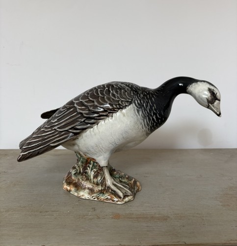 Seltene beswick barnacle goose - beswick,