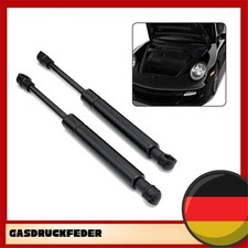 2 Stück für 2004-2013 Porsche 911 Boxster 987 Gasfeder Motorhaube Haubendämpfer