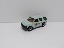 Matchbox 97 Chevrolet Tahoe