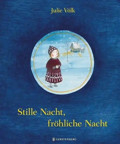 Stille nacht fröhliche - stille,