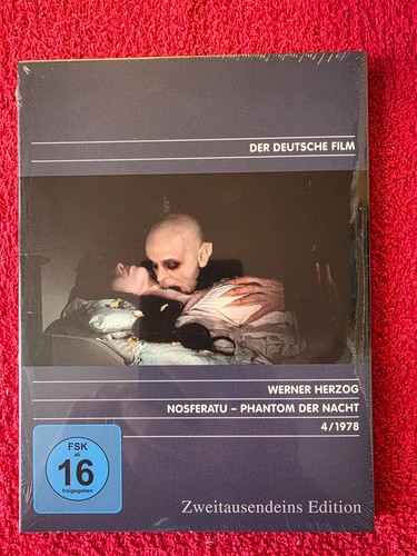 Nosferatu phantom der nacht - phantom,