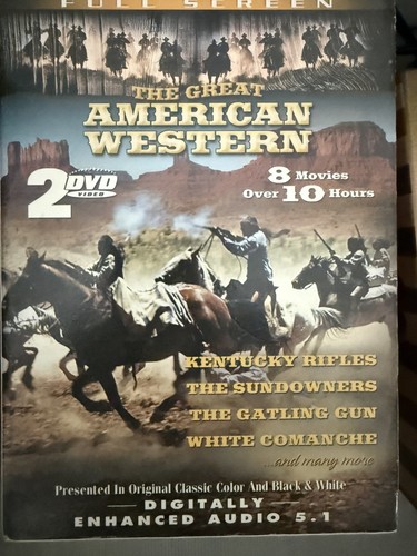 The great american - the,