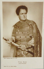 Foto Autogrammkarte deutsche