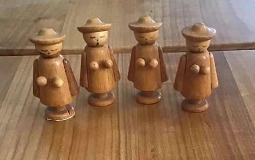 Erzgebirge holzfiguren natur - erzgebirge,