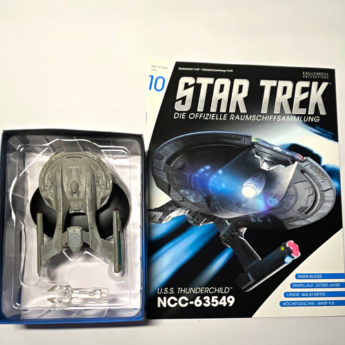 Star trek raumschiffsammlung - star,
