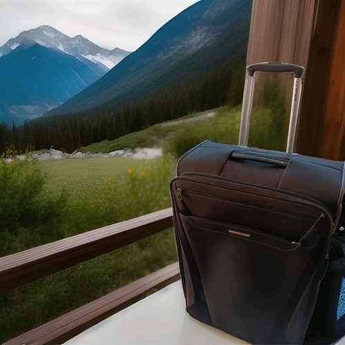 Großer samsonite - 80,