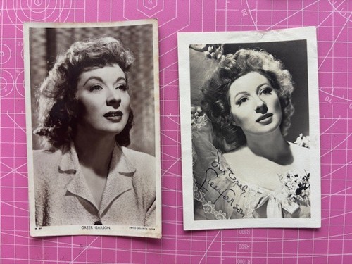 Vintage greer garson - vintage,