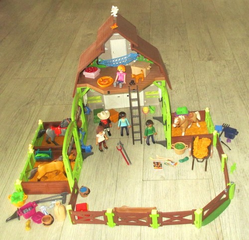 Playmobil 70118 spirit riding - playmobil,