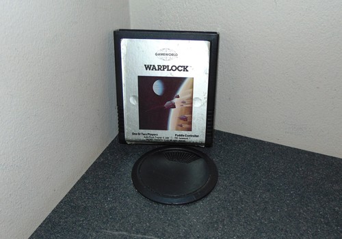 Warlock atari 2600 - atari,