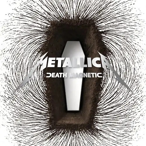 Metallica death magnetic - death,