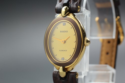 Fast neuwertig rado - [fast, florence