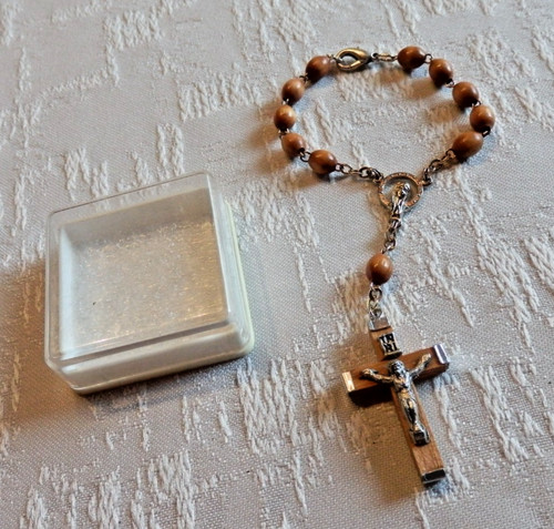 Rosenkranz aus rom - aus,