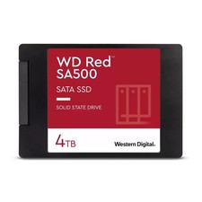 WD Red SA500 NAS SATA SSD 4 TB