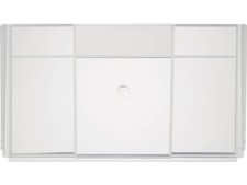 LA-KA-PE 00230 02 18 Trennwand  für Regalkasten B. 230 mm Höhe 132 mm 25 Stück