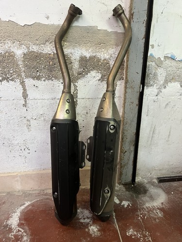 Auspuff yamaha 660 x - 660,
