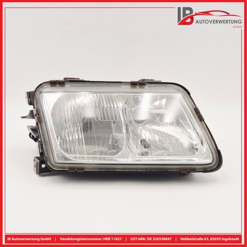 Headlight halogen headlight