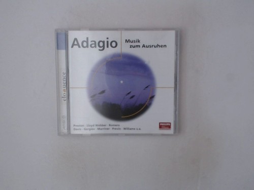 Eloquence adagio musik zum - -,