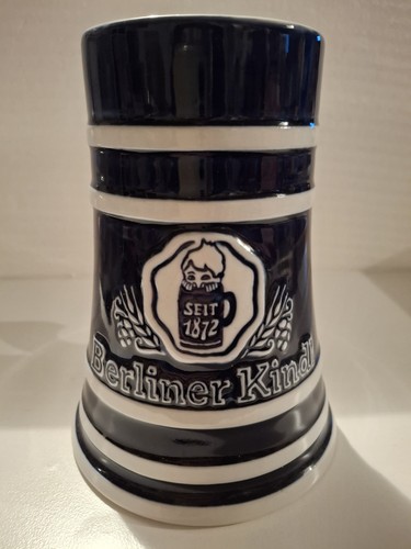 Berliner kindl bierkrug - kindl,