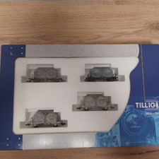 Tillig TT Silowagenset 01329