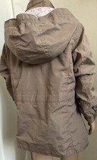 Schöne Frühlings/Sommerjacke Windjacke Gr. 116-122 von Topolino Topomini Stone