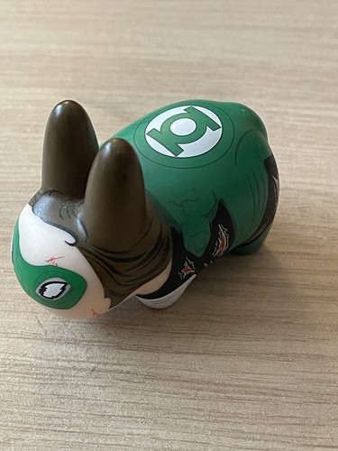 Comics kidrobot green - comics,