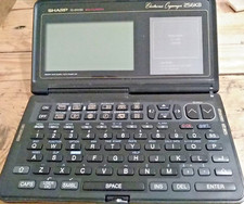 Sharp IQ-8500M Electronic