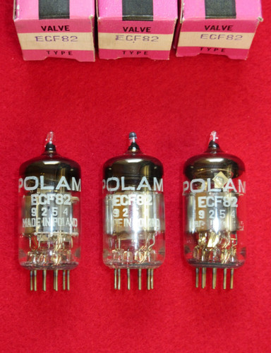 Ecf82 polam nos neu röhre - nos,