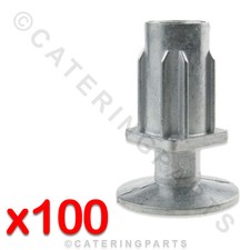 100 x 30 mm QUADRATISCHE