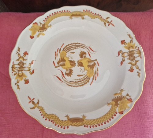 Meissen porzellan gelber hof - meissen,