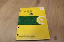 John Deere JD 8100 8200 8300