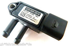 Original VW Golf 6 GTD CBBB 170 PS Differenzdruckgeber Partikelfilter 076906051B