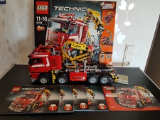 Lego 8258 Technik / Technic Crane Truck mit OBA + OVP, Sammlung *6*