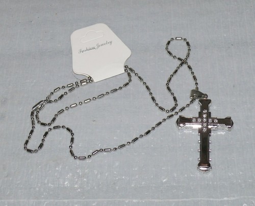 Moderne halskette kreuz - moderne,