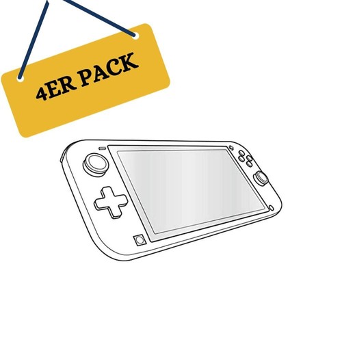 Glasfolie nintendo switch - nintendo,
