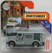 Matchbox International Armored