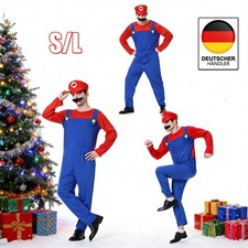 Erwachsene Kinder Super-Mario