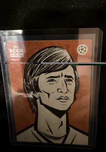 Johan cruyff artistry afc - cruyff,