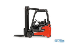 Conrad Linde Elektrostapler