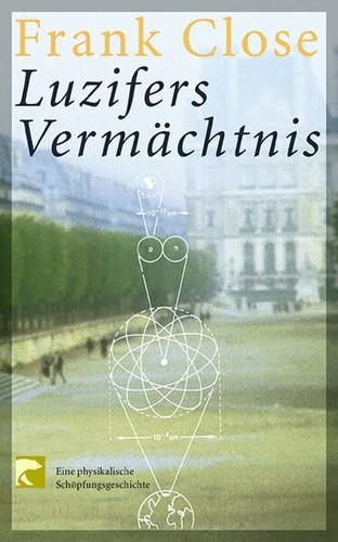 Luzifers vermächtnis buch - luzifers,