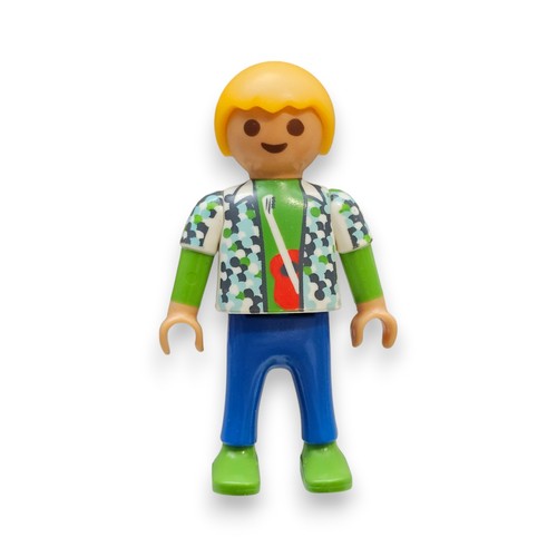 Playmobil figur junge kind - junge,