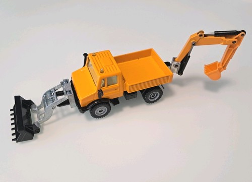 Siku 2615 unimog u1500 - siku,