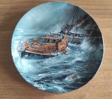 BRADEX Sammelteller "Heros of the sea - At the rescue"