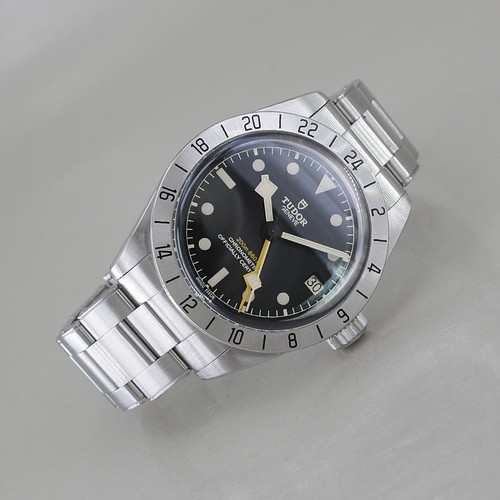 Tudor black bay - tudor, automatik