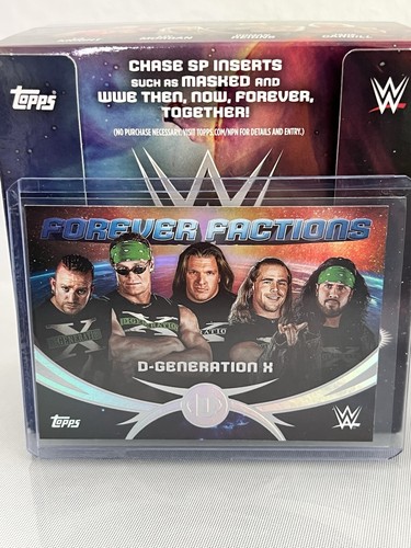 2025 topps universe wwe - 2025,