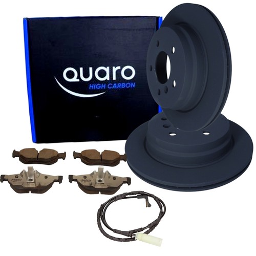 Quaro high carbon - high,