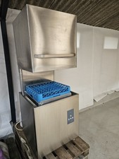 Hauben Industrie Spülmaschine