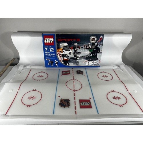 Lego sports hockey - hockey, slammer